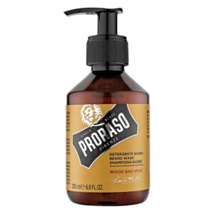 Proraso Beard Wash Wood And Spice 200ml