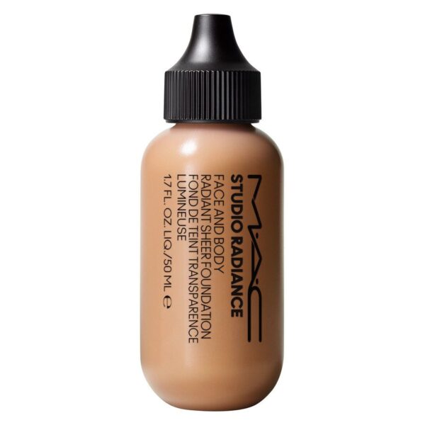 MAC Studio Radiance Face And Body Radiant Sheer Foundation N2 50m