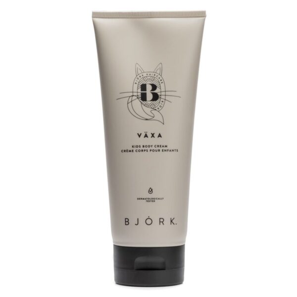 Björk Vaxa Kids Body Cream 200ml