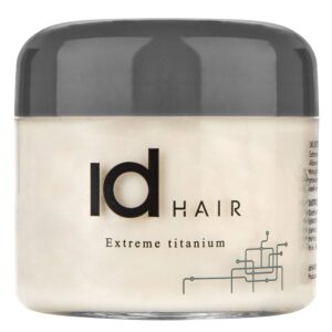 Id Hair Extreme Titanium Wax 100ml