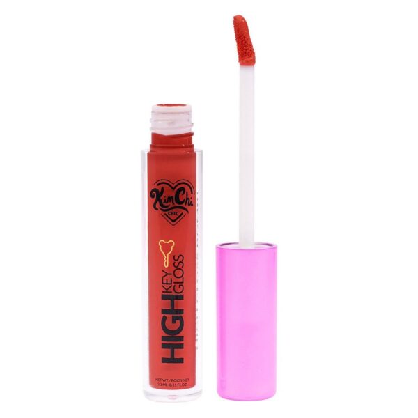 KimChi Chic High Key Gloss Full Coverage Lipgloss Cherry 3