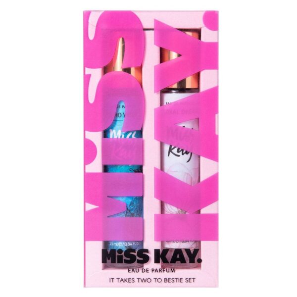 Miss Kay It Takes Two To Bestie Duo 2x25ml