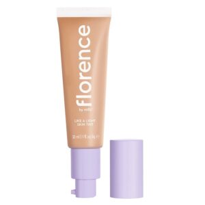 Florence By Mills Like A Light Skin Tint LM070 Light To Medium Wi