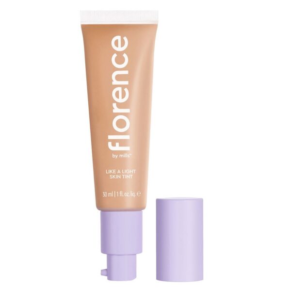 Florence By Mills Like A Light Skin Tint LM070 Light To Medium Wi