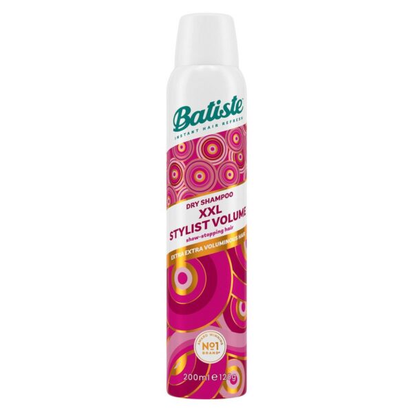 Batiste Dry Shampoo XXL Stylist Volume 200ml