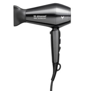 HH Simonsen Compact Dryer Black