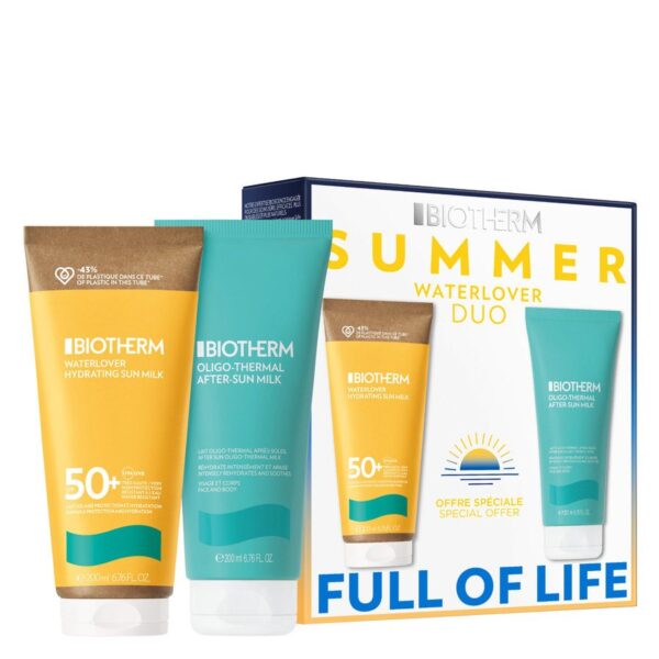 Biotherm Summer Waterlover Duo