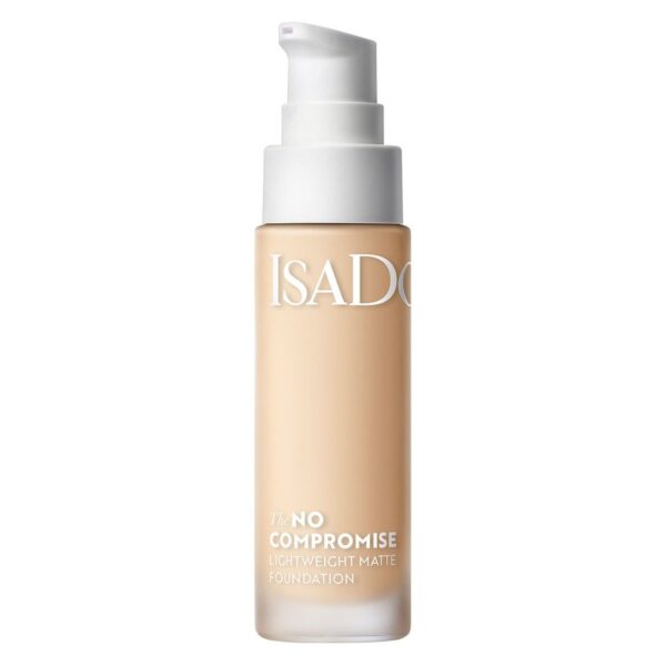 IsaDora No Compromise Lightweight Matte Foundation 1W 30ml