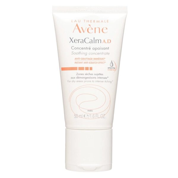 Avène XeraCalm A.D Soothing Concentrate 50ml