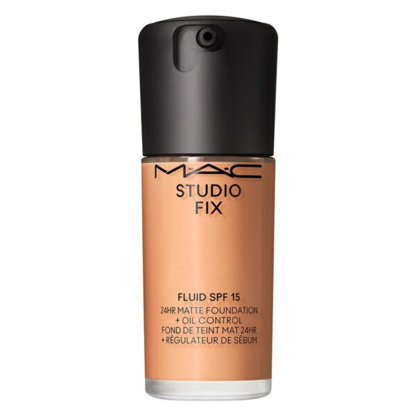 MAC Cosmetics Studio Fix Fluid Broad Spectrum Spf 15 C5.5 30ml