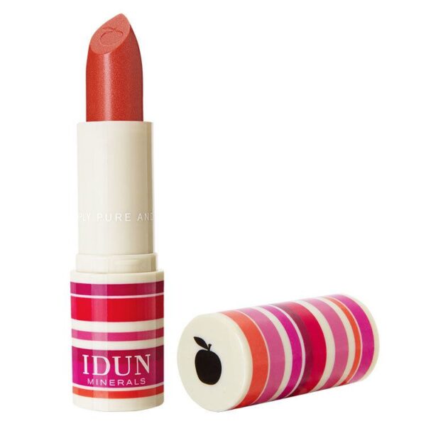 IDUN Minerals Creme Lipstick Frida 3