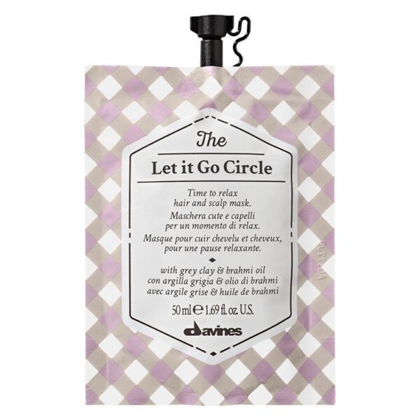 Davines The Circle Chronicle The Let It Go Circle 50ml