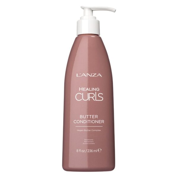 Lanza Healing Curls Butter Conditioner 236ml