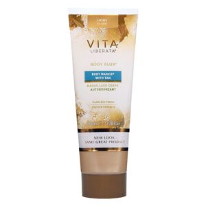 Vita Liberata Body Blur With Tan Light 100ml