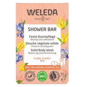 Weleda Shower Bar Ylang Ylang