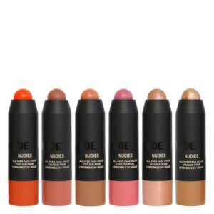 Nudestix Mini Nudies Best Seller Kit 6pcs