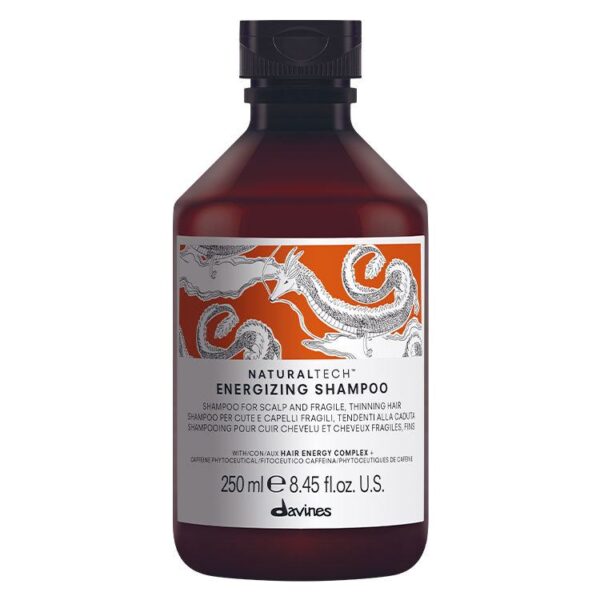 Davines Naturaltech Energizing Shampoo 250ml