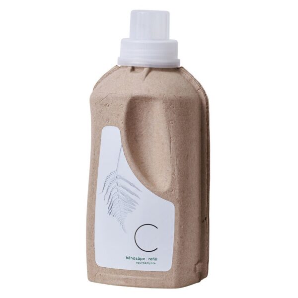 C Soaps Hand Soap Refill Cucumber & Mynth 1000ml