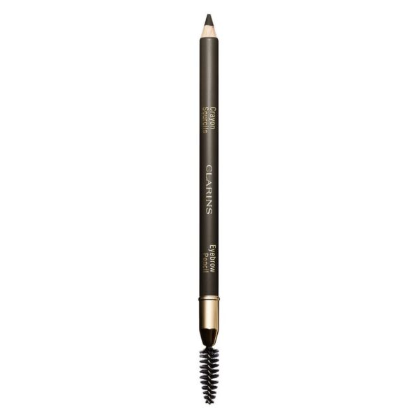 Clarins Eye Brow Pencil #01 Dark Brown 1