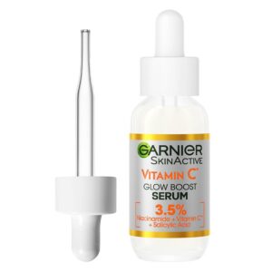 Garnier SkinActive Vitamin C Glow Boost Serum 30ml