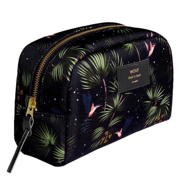 Wouf Paradise Toiletry Bag