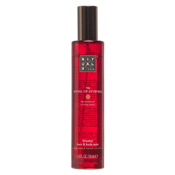 Rituals The Ritual Of Ayurveda Hair & Body Mist 50ml