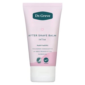 Dr. Greve Intim After Shave Balm 60ml