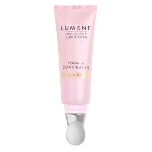 Lumene Invisible Illumination Serum In Concealer 10 ml – Light