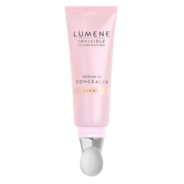 Lumene Invisible Illumination Serum In Concealer 10 ml – Light