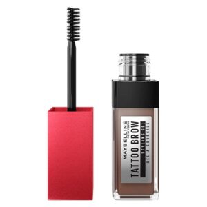 Maybelline Tattoo Brow 36H Styling Gel 255 Soft Brown 6ml