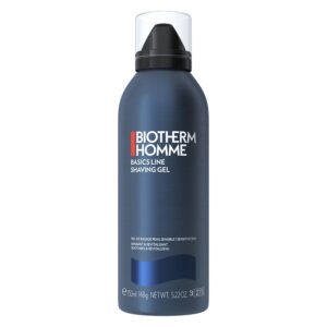 Biotherm Homme Gel Shaver Shaving Gel Sensitive Skin 150ml