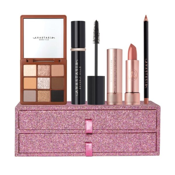 Anastasia Beverly Hills Vault Value Set 4pcs