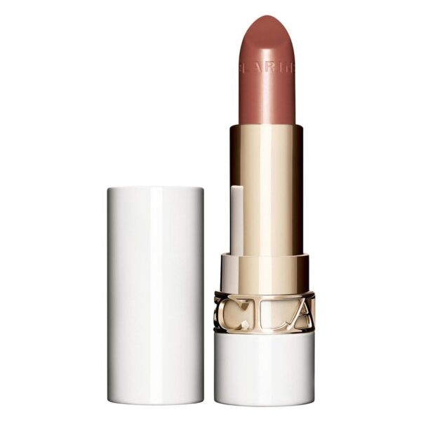 Clarins Joli Rouge Shine 757S Nude Brick 3