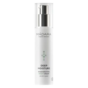 Mádara Deep Moisture Regenerating Night Cream 50ml