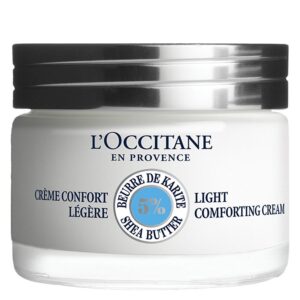 L&apos;Occitane Shea Light Comforting Face Cream 50ml