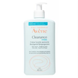 Avène Cleanance Hydra Soothing Cleansing Cream 400ml