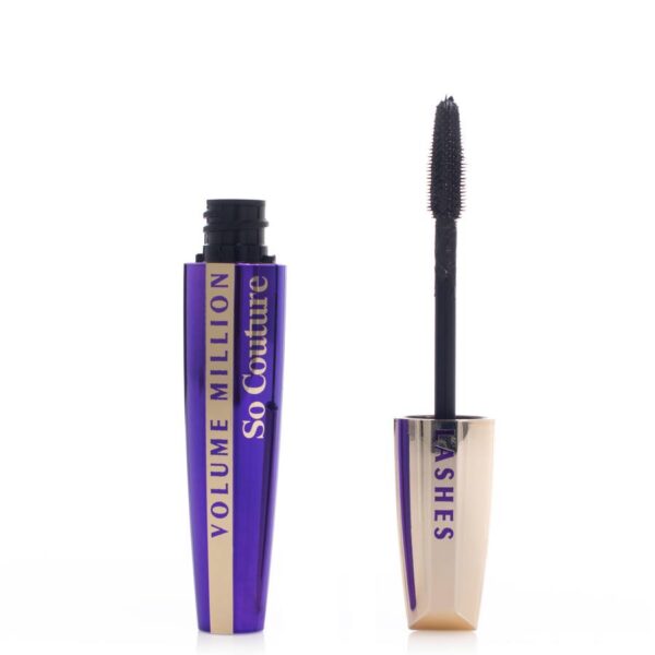 L&apos;Oréal Paris So Couture Mascara Black 9