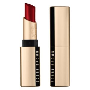 Bobbi Brown Luxe Matte Lipstick After Hours 3