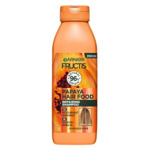 Garnier Fructis Hair Food Papaya Shampoo 350ml