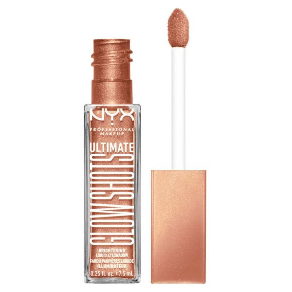 NYX Professional Makeup Ultimate Glow Shots 08 Twisted Tangerine