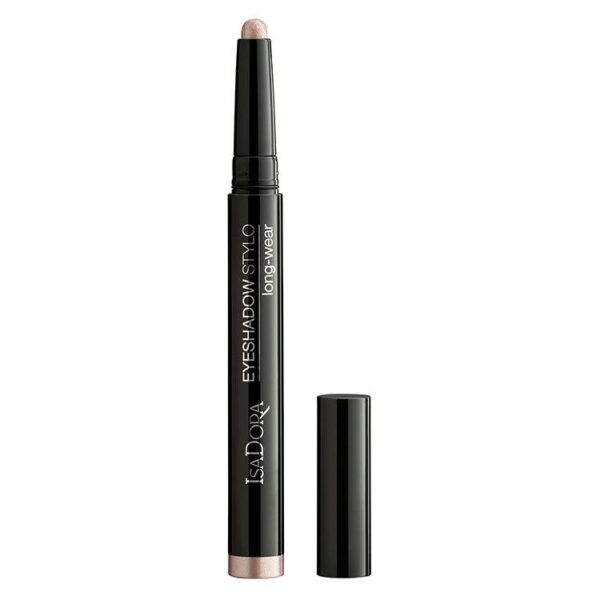 IsaDora Long-Wear Eyeshadow Stylo #Silver Highlight 1