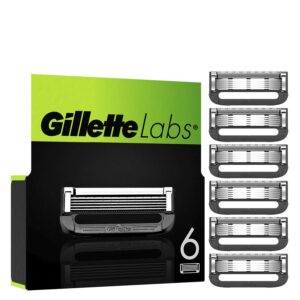 Gillette Labs Razor Blade Refill 6pcs