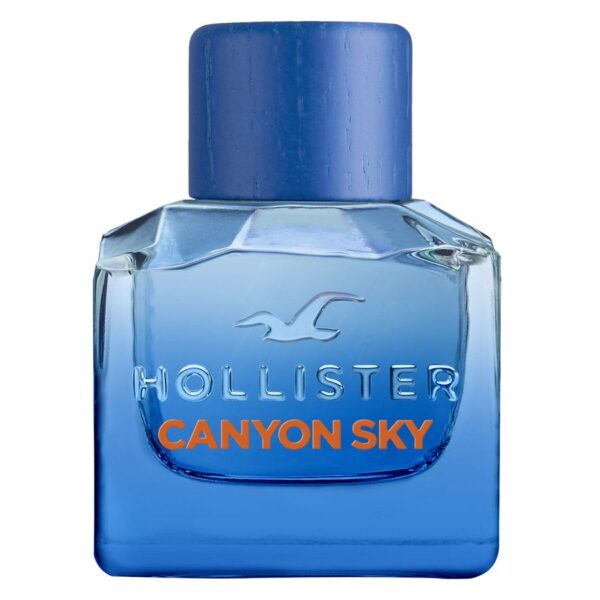 Hollister Canyon Sky Him Eau De Toilette 50ml