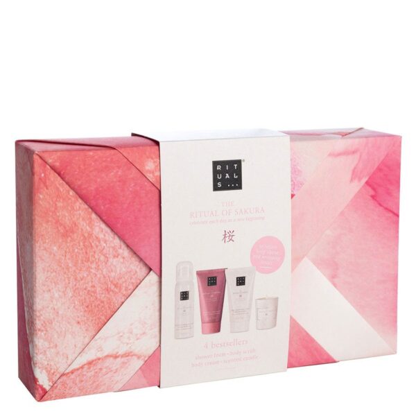 Rituals The Ritual Of Sakura Renewing Treat Gift Set