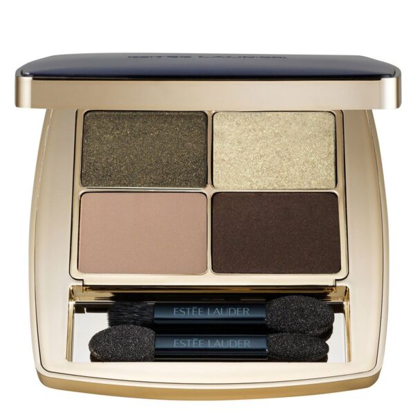 Estée Lauder Pure Color Envy Luxe Eyeshadow Quad Metal Moss 6g