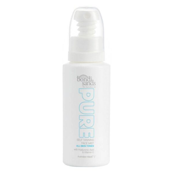 Bondi Sands Pure Face Mist Dark 70ml