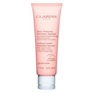 Clarins Soothing Gentle Foaming Cleanser 125ml