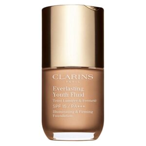 Clarins Everlasting Youth Fluid Foundation #110 Honey 30ml