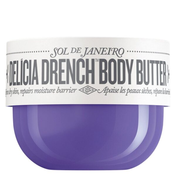 Sol de Janeiro Delicia Drench Body Butter 240ml