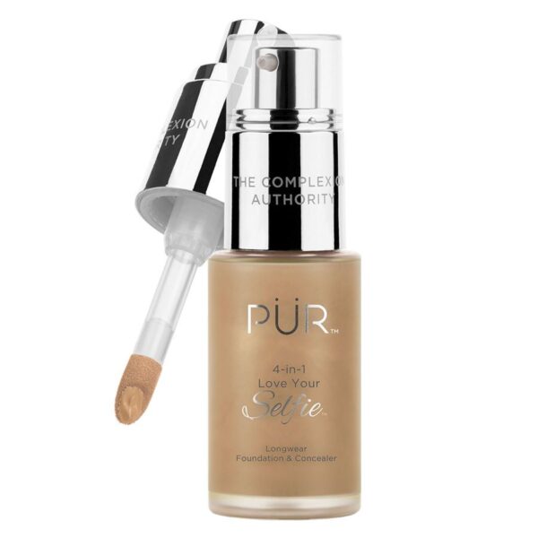 PÜR Love Your Selfie Liquid Foundation TG6 30ml